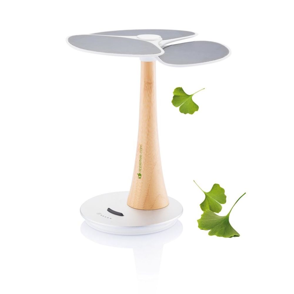 Solar Baum Ginkgo | Öko Werbegeschenk